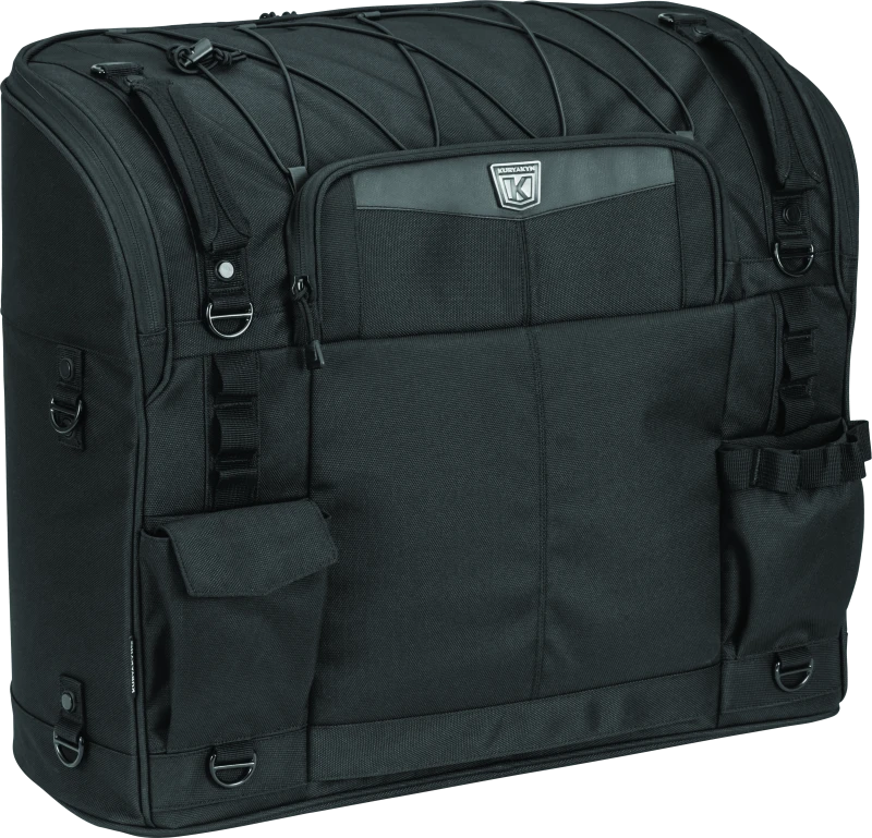 Kuryakyn Momentum Wanderer Seat Bag