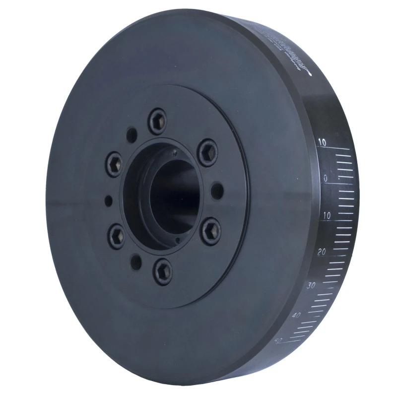 fluidampr_800111-6793358946cc3 Fluidampr Chevy 454 - 502 CID V8 Stahl Externally Ausgeglichener Dämpfer