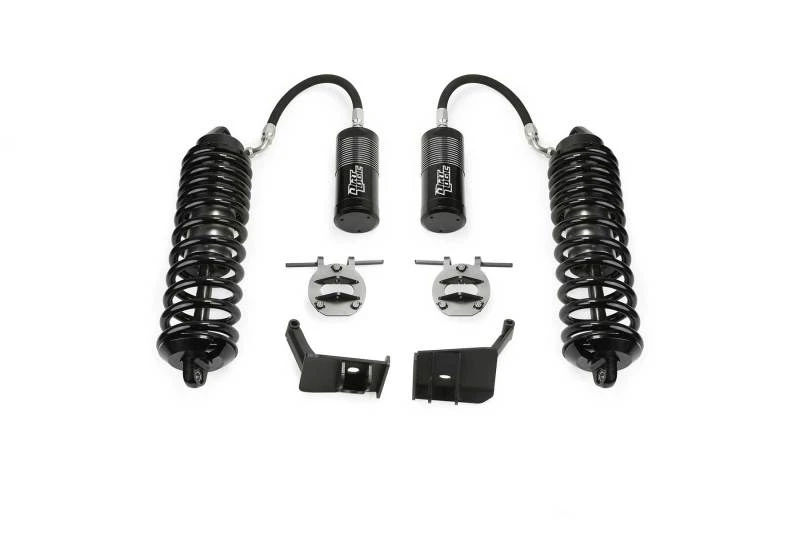 Fabtech 17-21 Ford F250/F350 4WD Diesel 8 Zoll Coil Over Umbau w/4.0 Dl