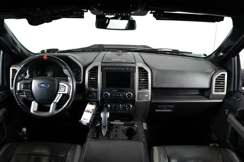 ADD Center Console Molle Side Panels für 2015–2020 Ford F-150 / Raptor