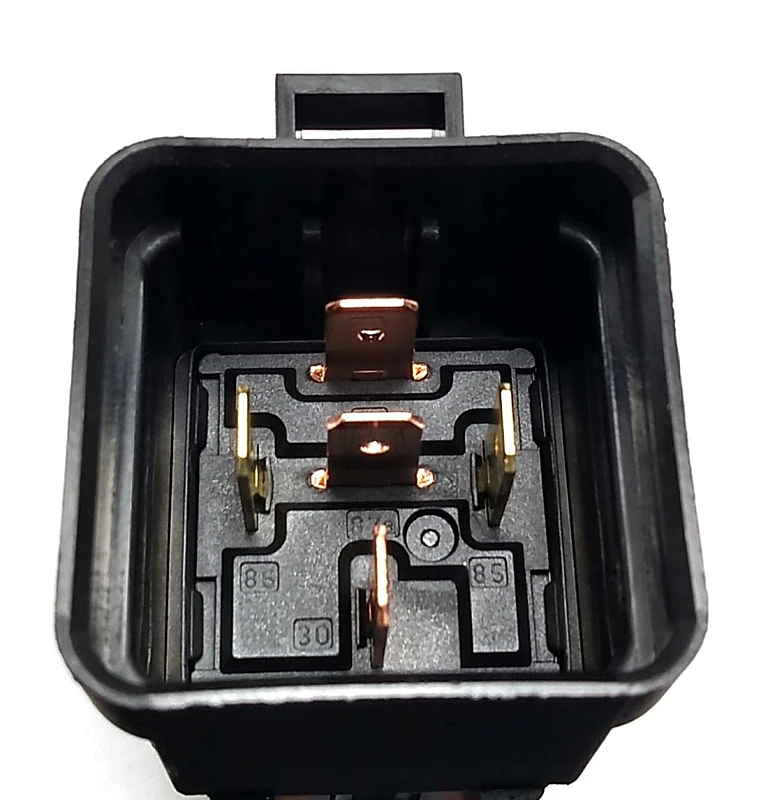 ridetech_31900151-67947c806519f Ridetech 30-A-Relais für LevelTow-Kompressorsystem