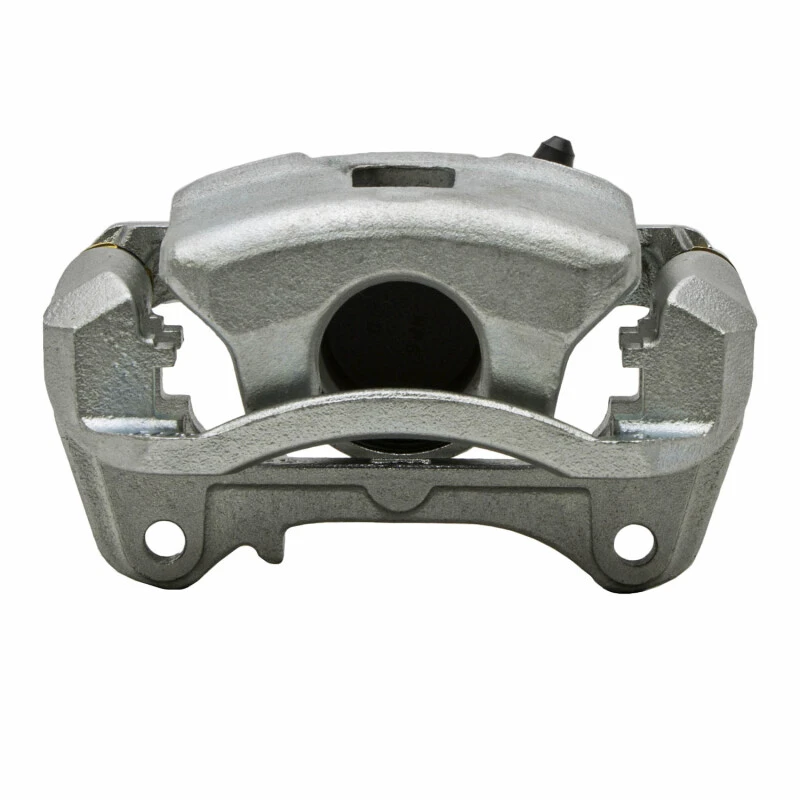 DFC 07-10 Chevrolet Cobalt Front-L Premium Caliper - Silver Zinc Coated