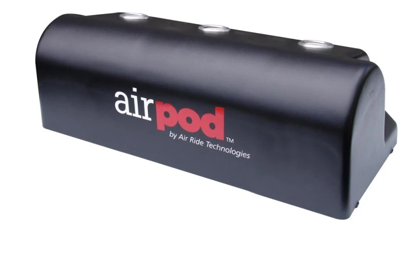 Ridetech 5-Gallonen-AirPod-Abdeckung