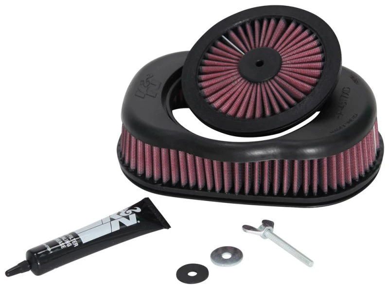 K&N Honda CRF450R 449 2017-2019 Luftfilter