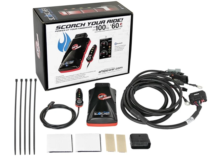 aFe Scorcher GT-Modul 19-21 RAM Diesel Trucks L6-6.7L (Turbodiesel)