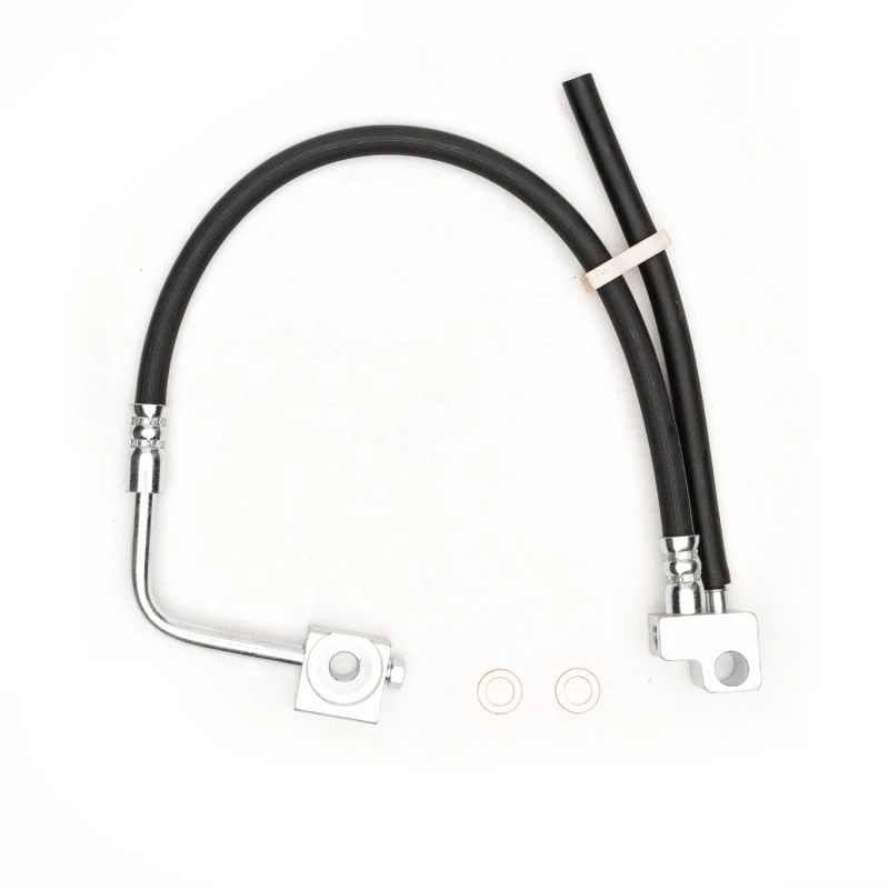 DFC 88-91 Ford F-450 Super Duty Rear Upper/Rear-up Brake Hose