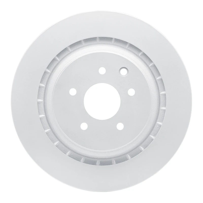 DFC 08-25 Infiniti G37 Rear GeoSPEC Coated Rotor