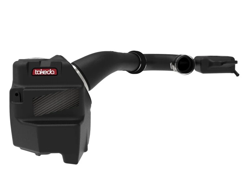 aFe Takeda Momentum Pro DRY S Kaltluft-Ansaugsystem für 12-16 Subaru Impreza H4-2.0L