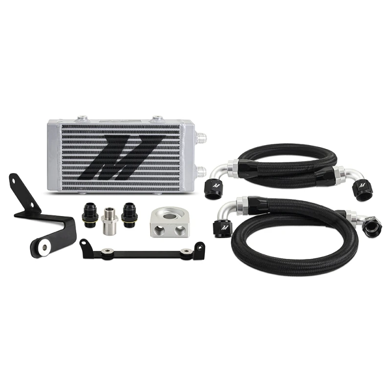 Mishimoto 2023+ Toyota GR Corolla Öl-Kühler-Kit - Nicht thermostatisch - SL