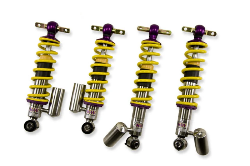 KW Coilover-Kit V3 Ford GT (GT40)
