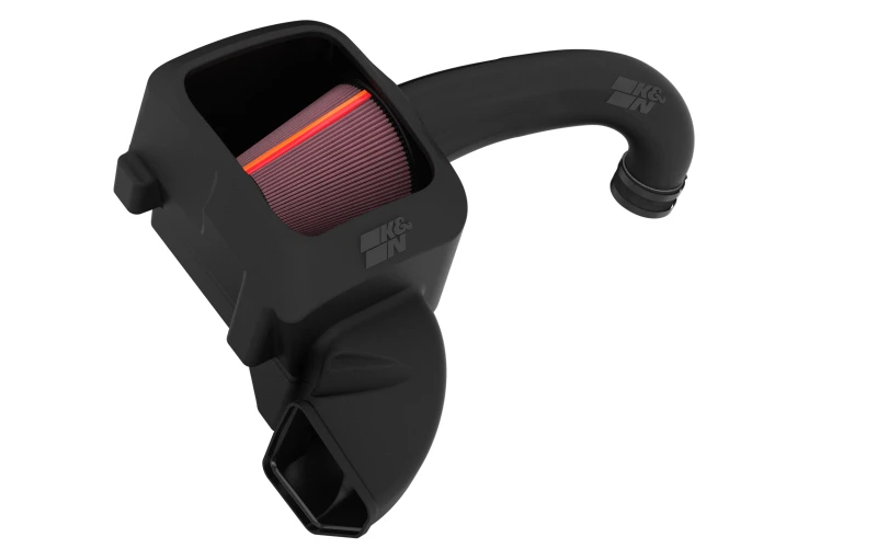 K&N NextGen Cold Air Intake for 09-23 Dodge Ram 1500 (5.7L V8)