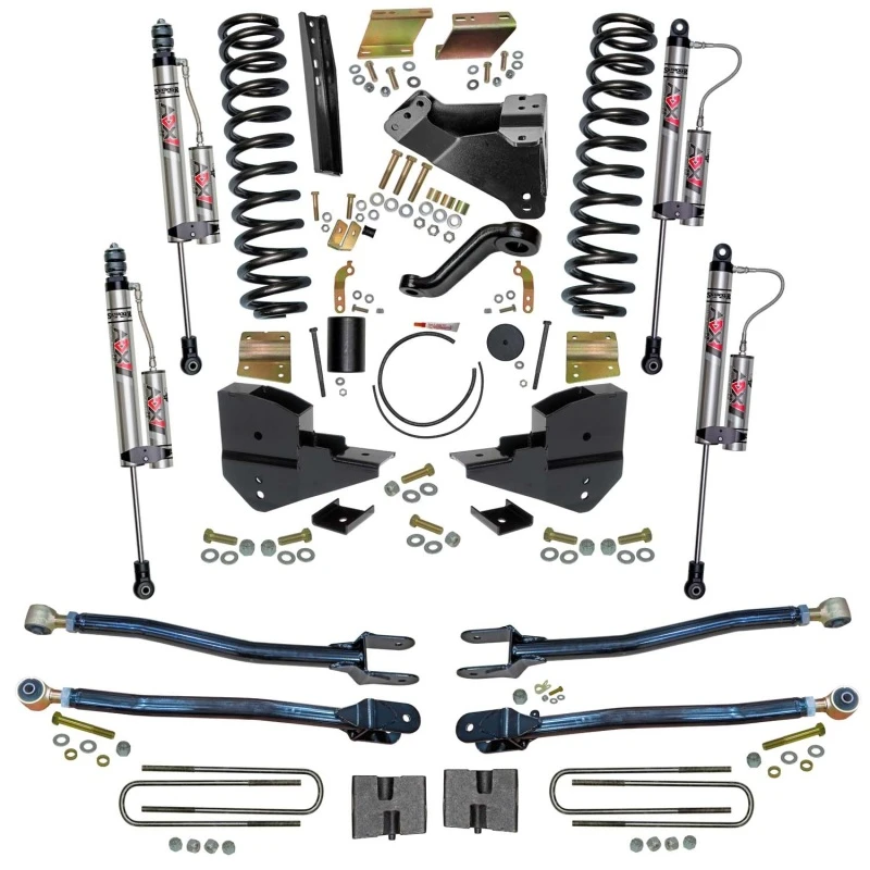 Skyjacker 6In KIT 23 F250 4WD GAS W/LKS
