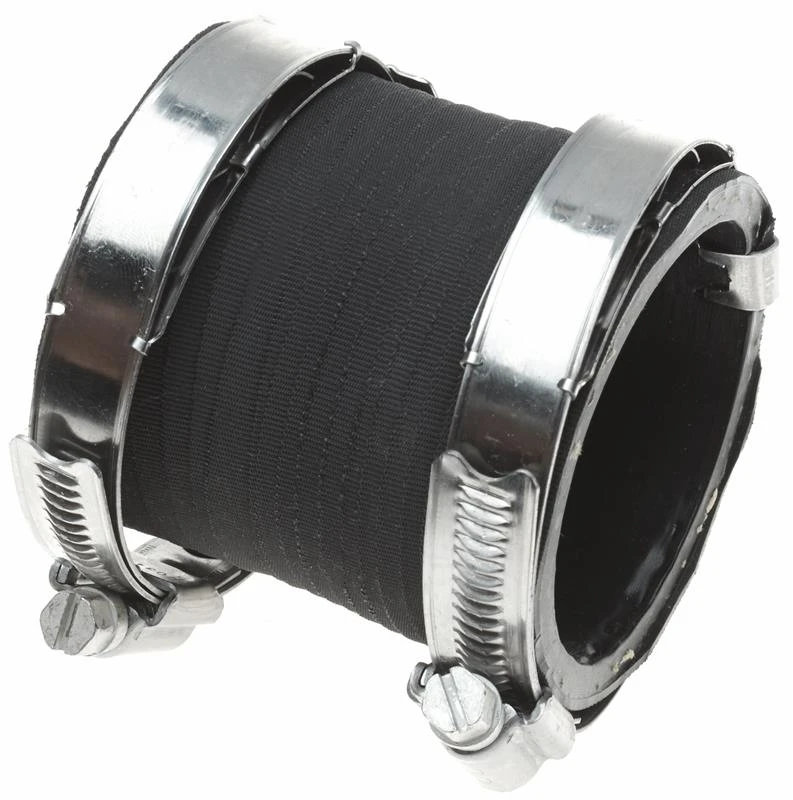 Gates 03-09 Volvo S60 5-Cyl. 2.5L Turbo To Pipe Hot Side Turbocharger Hose