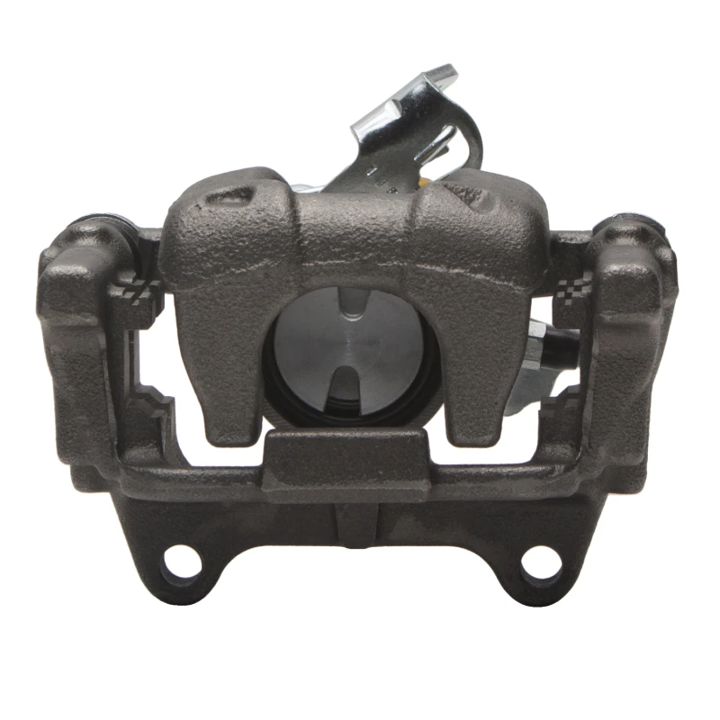 DFC 10-16 Audi A3 Quattro Rear-L Premium Caliper - Silver Zinc Coated