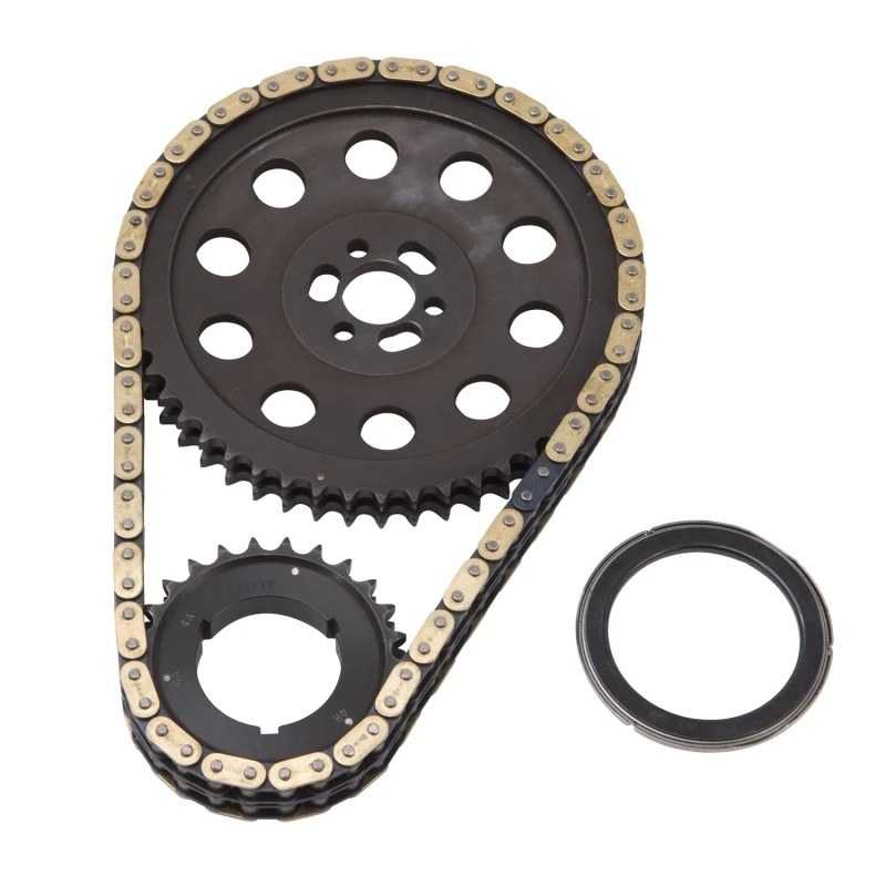 Edelbrock Hex-A-Just Rollen-Zeitpunktsatz 1965- Auf BBC V8 Non-Roller Nockenwelle