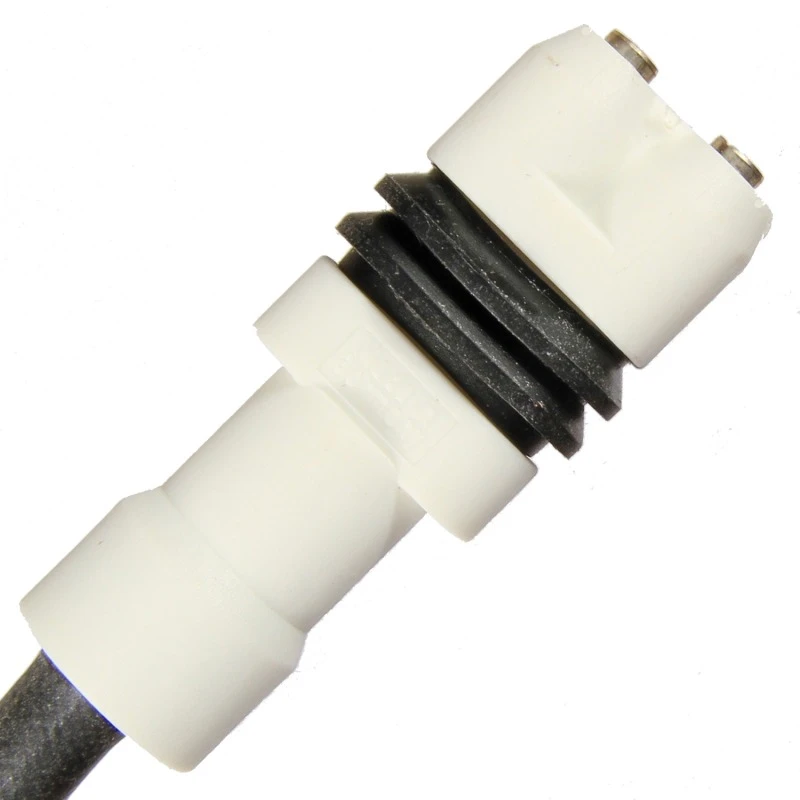 Power Stop 06-12 Porsche 911 Front Euro-Stop Electronic Brake Pad Wear Sensor