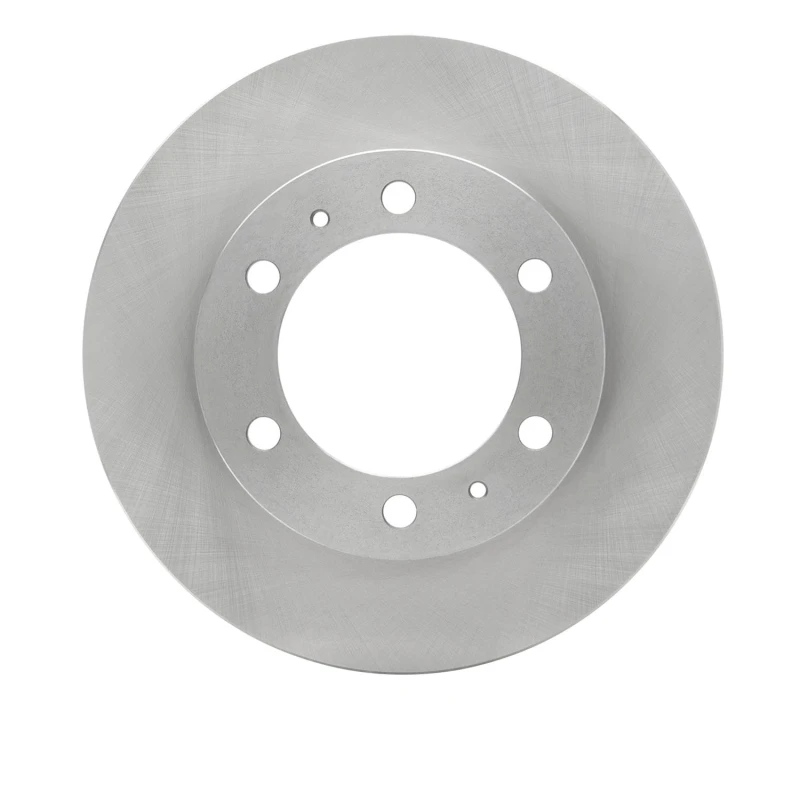DFC 09-15 Toyota Hilux (Mexico) Front Brake Rotor