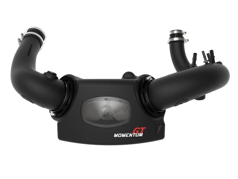 aFe Momentum GT Pro Dry S Kaltluft-Ansaugsystem 20-21 Ford Explorer ST V6-3.0L TT