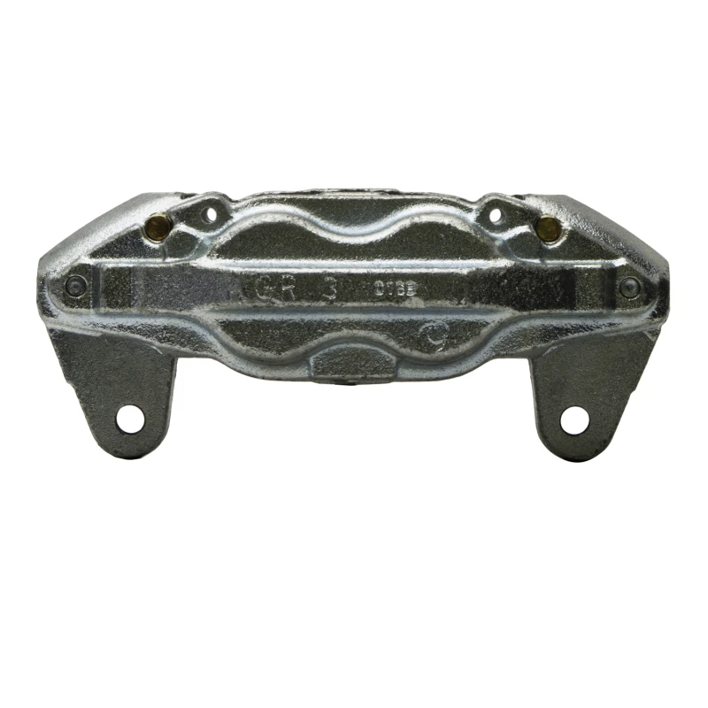 DFC 16-22 Toyota Sequoia Front-L Premium Caliper - Silver Zinc Coated