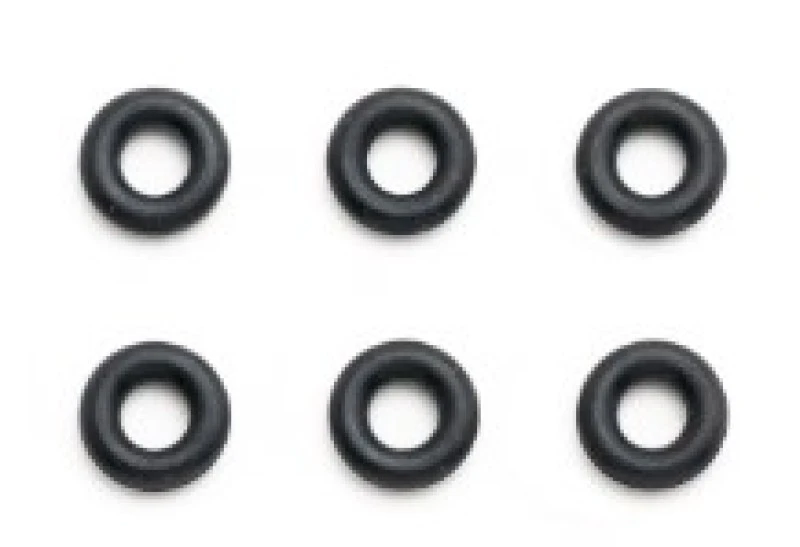 Wilwood O-Ring-Kit -.19 DL/Dynapro Crossover Runddichtung - 6 Stück