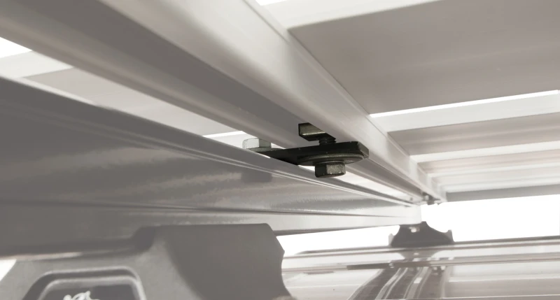 Rhino-Rack Pioneer Heavy Duty Anbau-Plattensatz