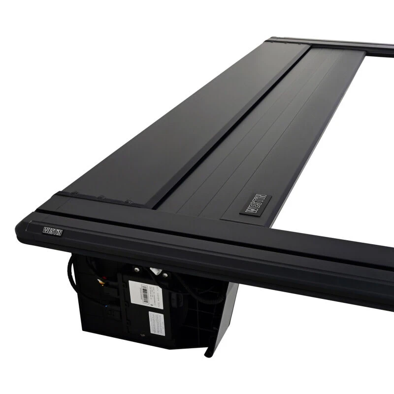 Westin Electric Retractable Tonneau Cover 19-26 Ram 1500 New Body 6.4ft Bed Black
