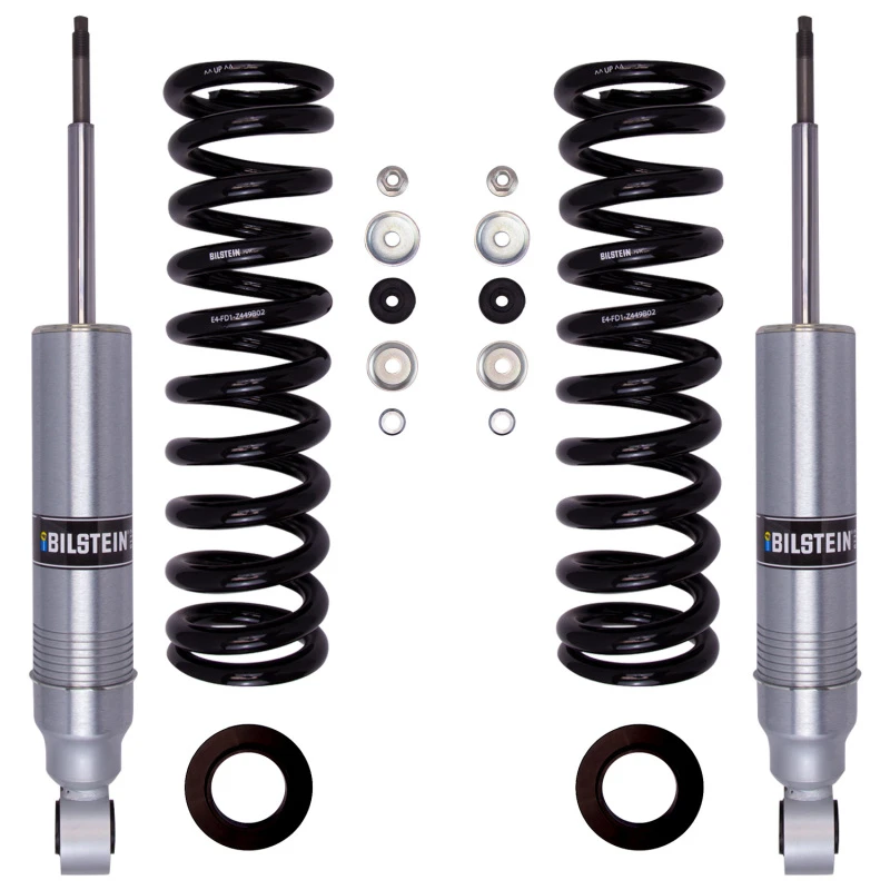Bilstein B8 6112 Serie 00-06 Toyota Tundra Limited / SR5 V8 4,7L Monotube Vordere Federung Kit