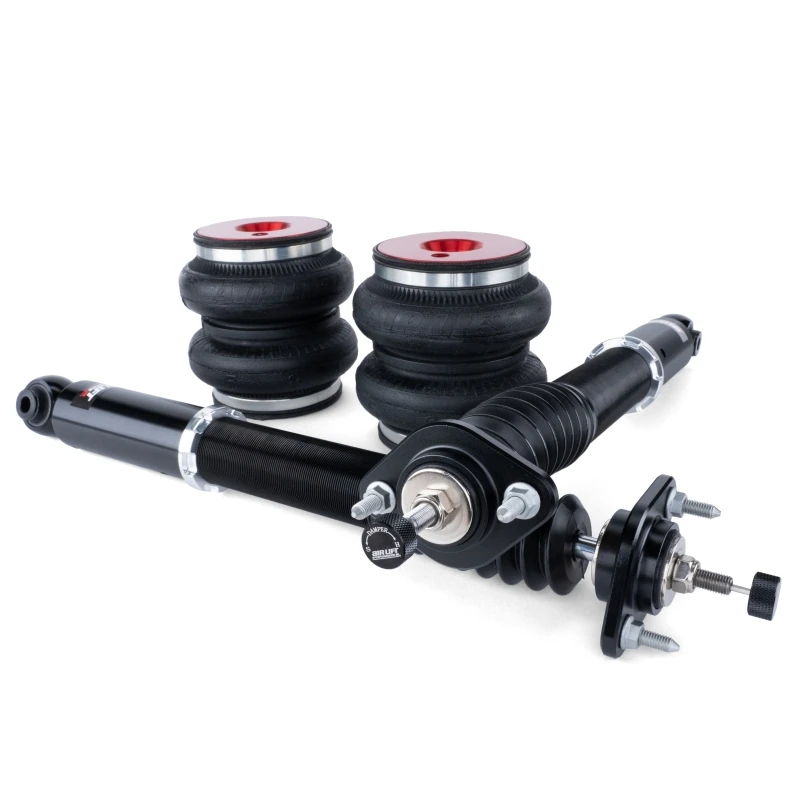 Air Lift Performance 82-93 BMW 3 Series E30 Rear Air Suspension Kit