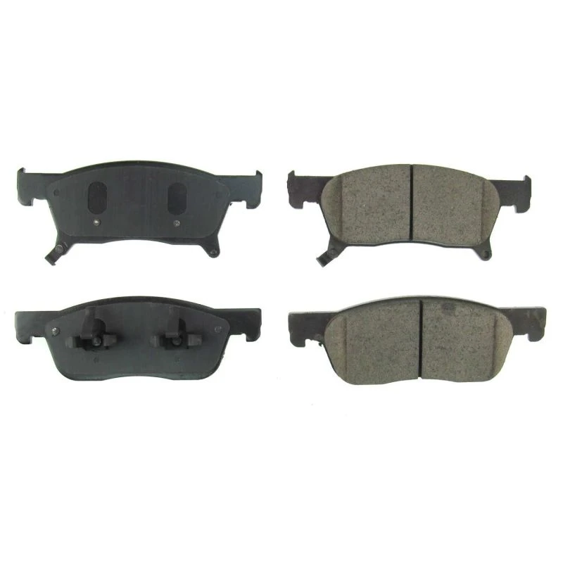 Power Stop Front Z16 Evolution Ceramic Brake Pads for 2019 Subaru Ascent
