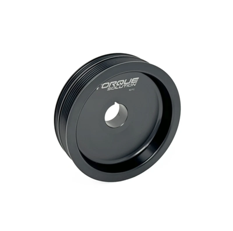 Torque Solution Lightweight Crank Pulley for Mazda3, Mazda6, MX-5 Miata, CX