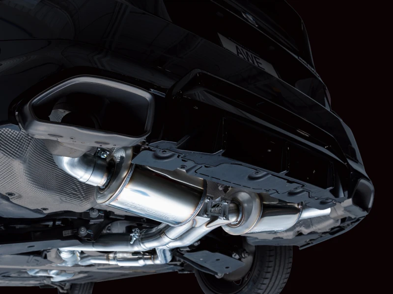 AWE Tuning 22-26 BMW M240i (G42) Touring Edition Exhaust - OE Tips