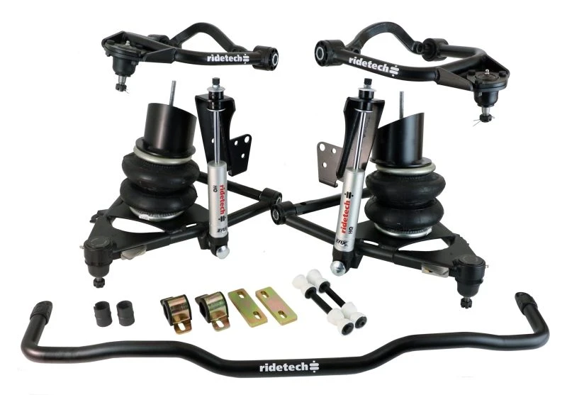 Ridetech 59-64 Impala Luftfederungssystem