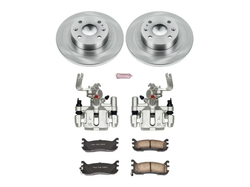 powerstop_KCOE772-679458f68bc4f Power Stop 97-03 Ford Escort Rear Autospecialty Brake Kit w/Calipers