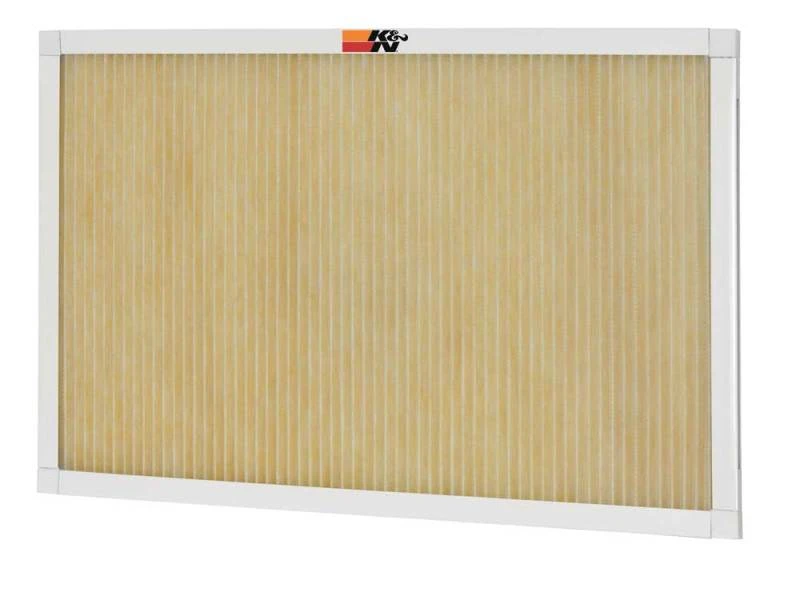 K&N Heizungs-, Lüftungs- und Klimaanlagenfilter - 20 x 30 x 1