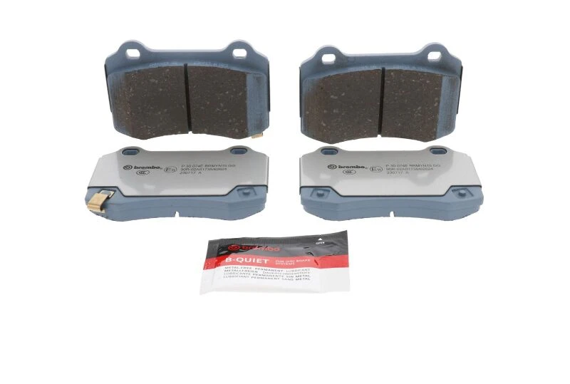 Brembo OE 12-21 Tesla S/16-21 X EVPad Bremsbelag