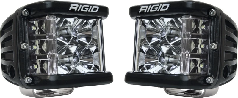 Rigid Industries D-SS PRO Flood LED Light Pair
