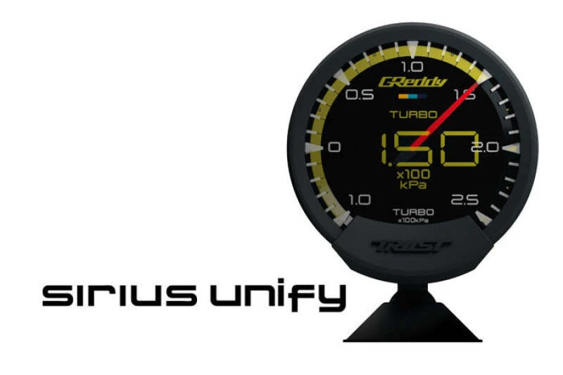 GReddy Sirius Unify Wasser-Temperatur-Anzeigeset