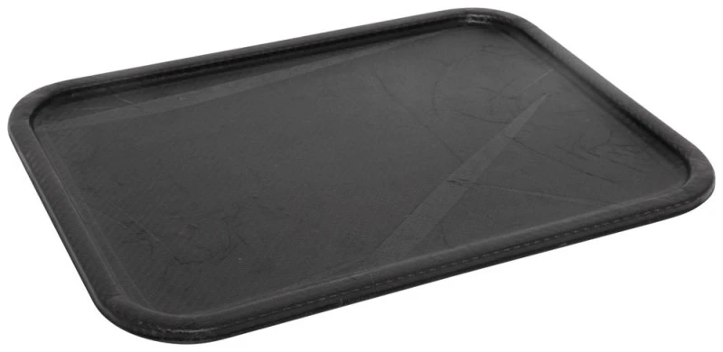 K&N Custom Racing Assembly Carbon Fiber Luftbox - Große feste Basis nur