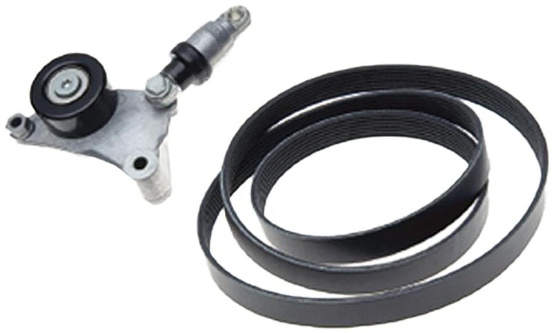Gates 02-04 Toyota Camry 4-Cyl. 2.4L Serpentine Enhancement Kit
