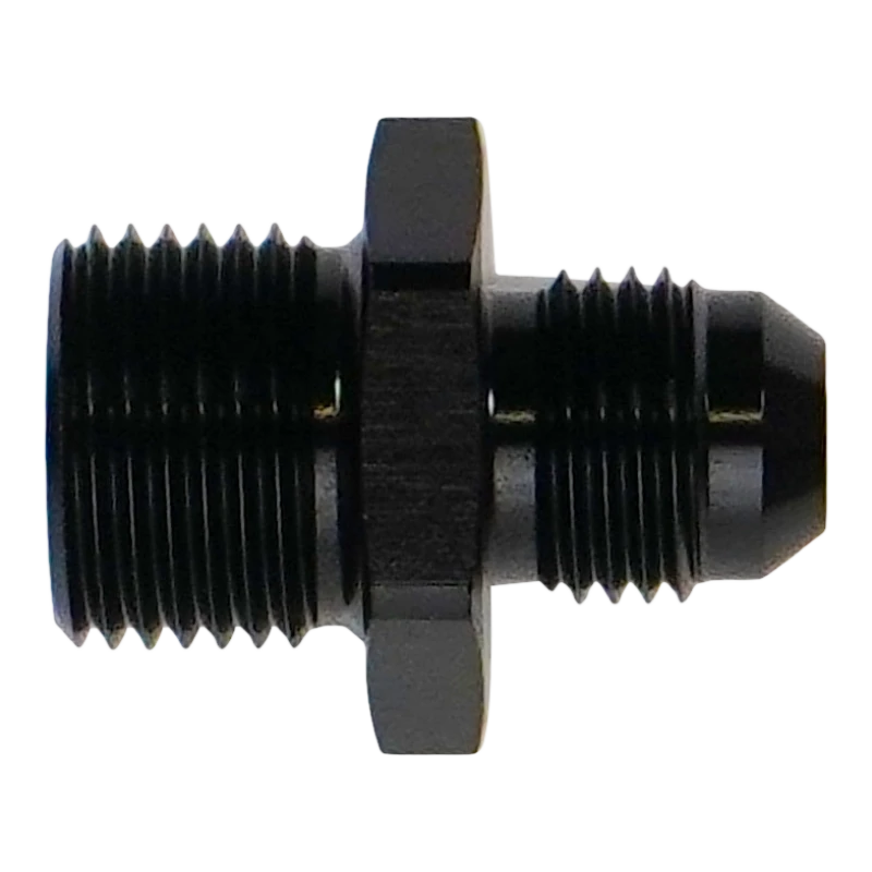 DeatschWerks 6AN Male Flare to M18x1.5 Male Inverted Flare Adapter