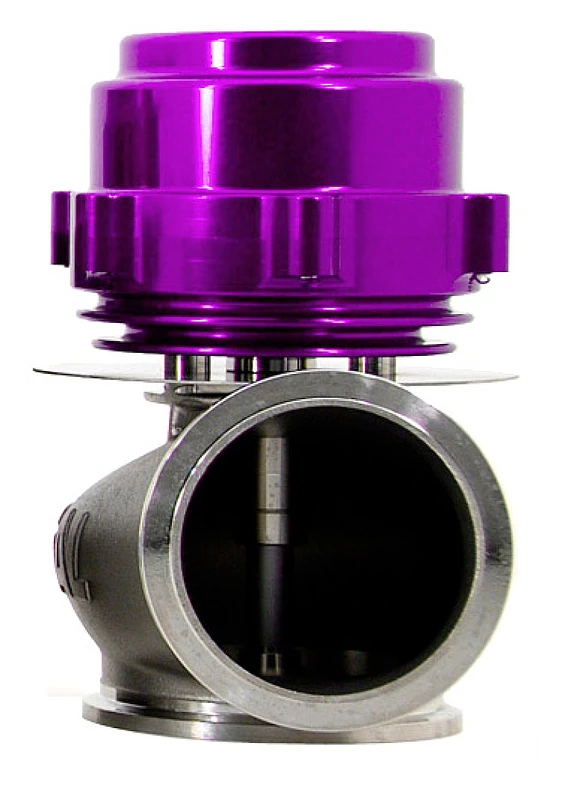 TiALSport V60 Wastegate 60mm .228 Bar (3.31 PSI) w/Clamps - Purple