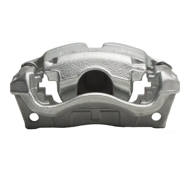 DFC 14-21 Mazda 3 Front-L Silver Zinc Coated Premium Caliper