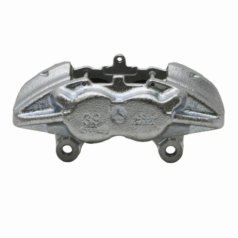DFC 90-95 Mercedes-Benz 320E (W124) Front-L Premium Caliper - Silver Zinc Coated