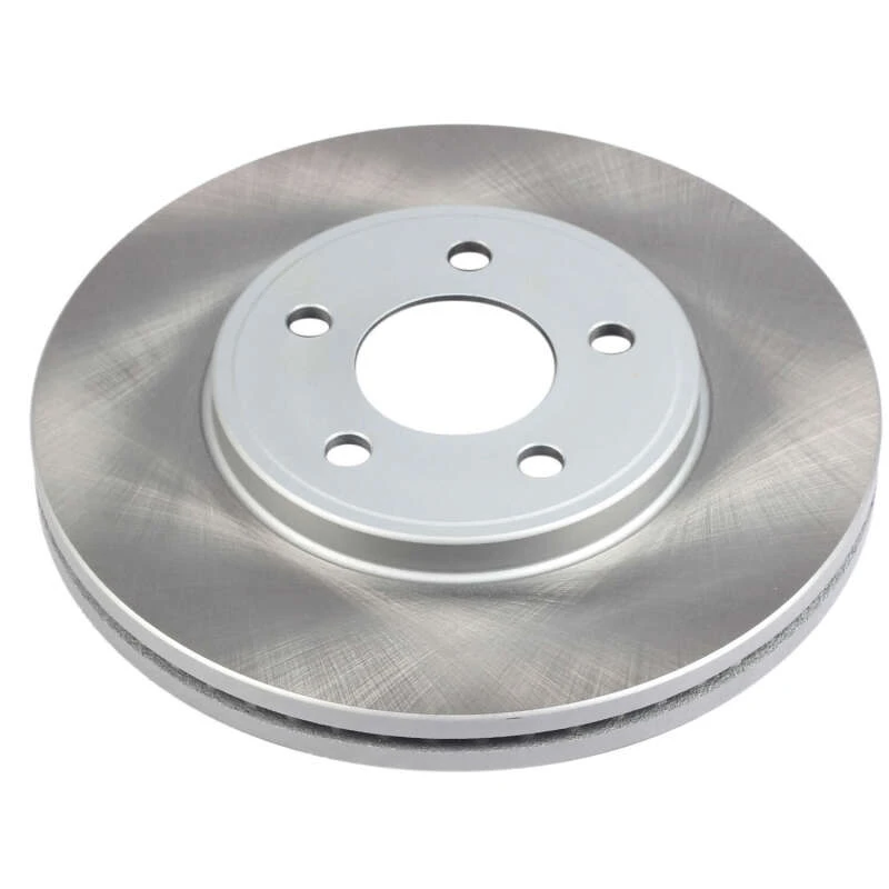Power Stop 03-11 Ford Crown Victoria Front Semi Coated Rotor