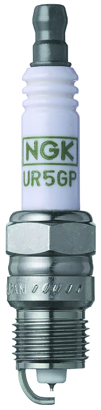 NGK GP Platin-Zündkerze, Box mit 4 Stück (UR5GP)