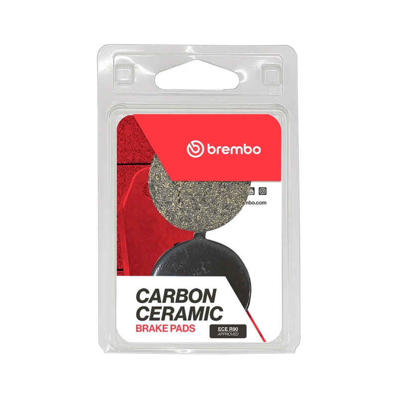 Brembo OE Brake Pad - Front for 78-79 Suzuki GT 125cc