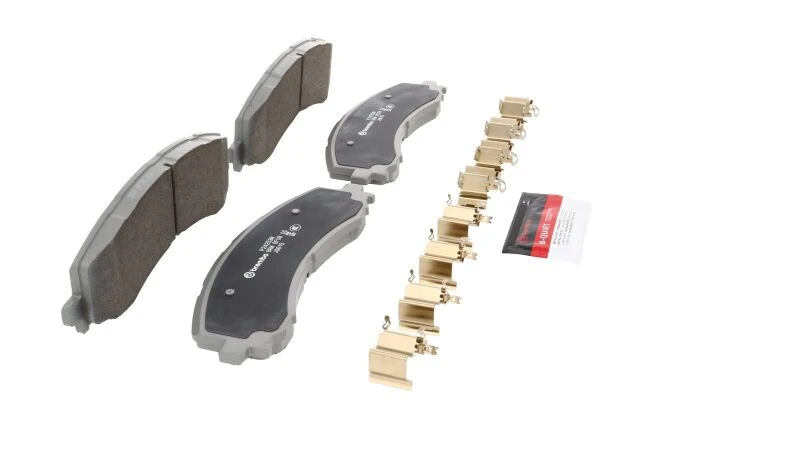 Brembo OE PRIME Ceramic Bremsbelag vorne