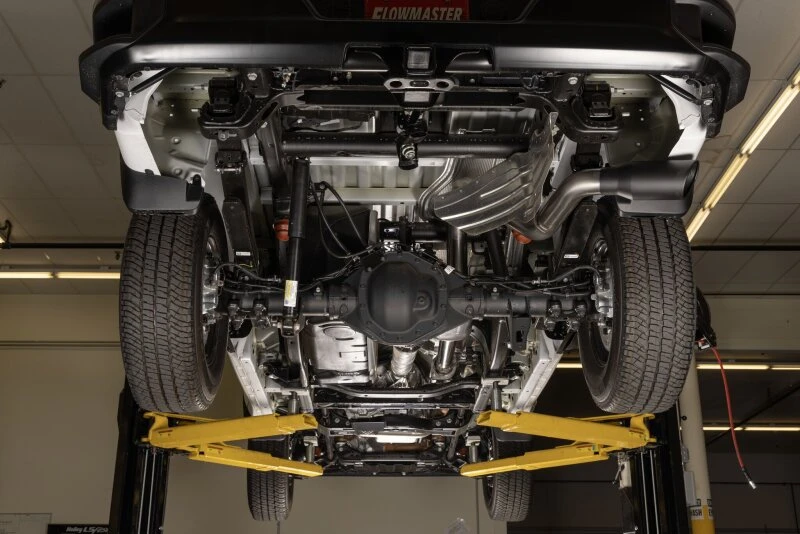 Flowmaster 20-25 GM 2500/3500HD 6.6L FlowFX Cat-Back Exhaust System