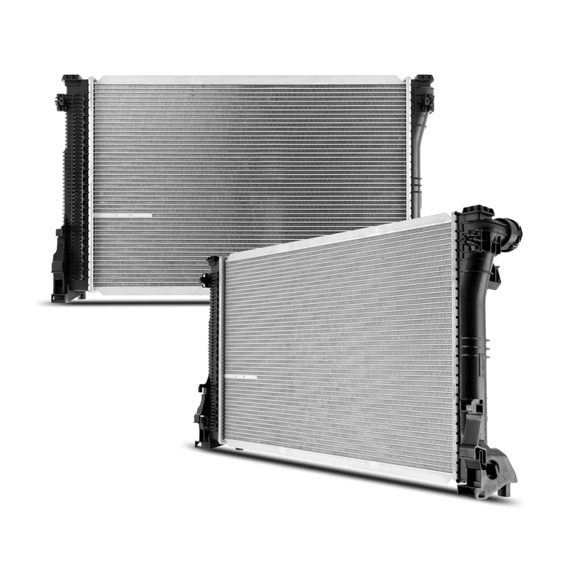 Mishimoto Ersatzkühler für Mercedes-Benz E350 2010-2014
