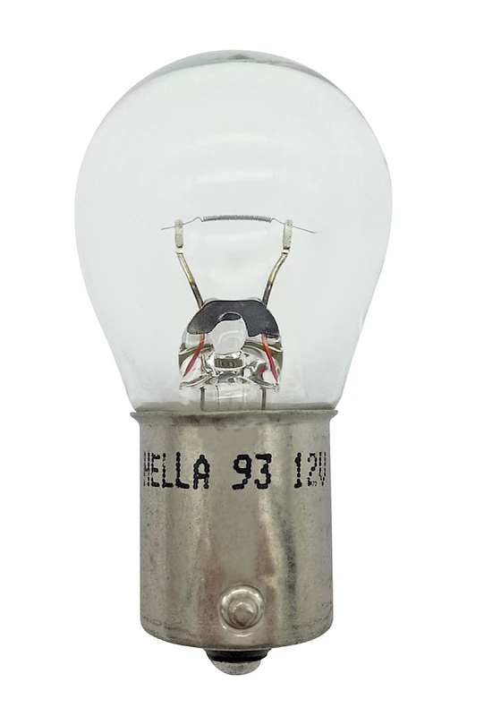 Hella Glühbirne 93 12V 13W BA15s S8
